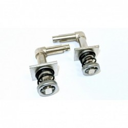 Lambretta LC wing locks, LD