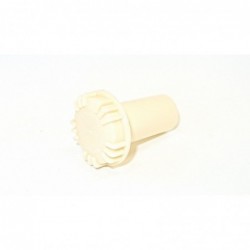 White resevoir plug...
