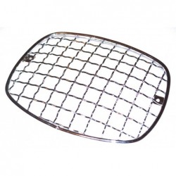 DL-type headlight grid.