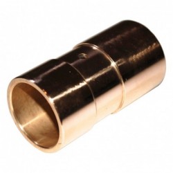 bronze ring for twist bar