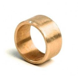 Bague bronze en...