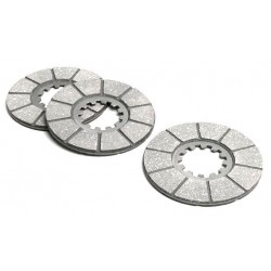 Clutch discs Lambretta A,...