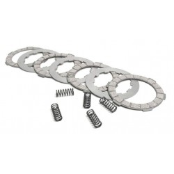 Complete clutch kit with...