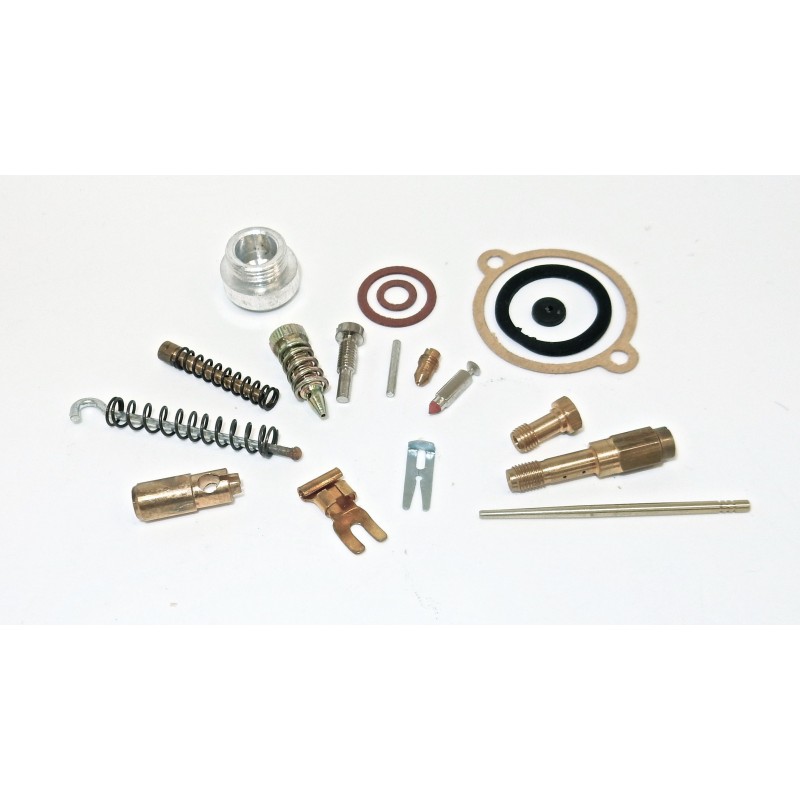 Complete repair kit for Dellorto for LI I and II