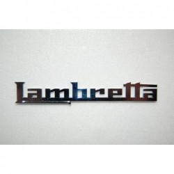 Monogram lambretta.