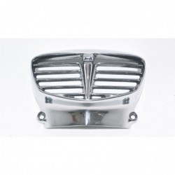 Polished alu horn grille