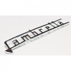Lambretta apron monogram...