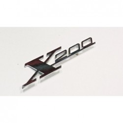 Monogram X 200"Lambretta...