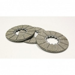 Clutch discs Lambretta E, F