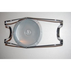 Internal wheel door
