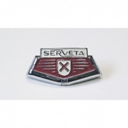 Badge de colone Lambretta...