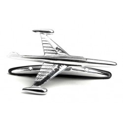 aircraft-type mud guard...