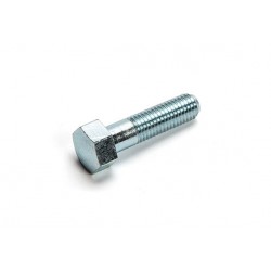 Fork lever fastening screws