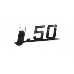 Monogramme pour J 50