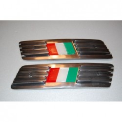 Italian wing grille in...