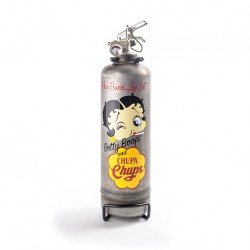 Extincteur BETTY BOOP