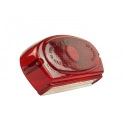 Italian LD taillight case