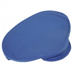 Blue merat saddle