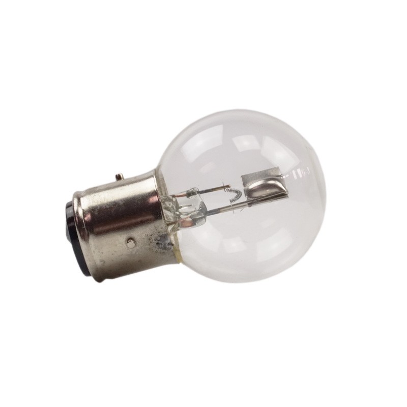 Ampoules LED 6v BA21d 6V, 3 ergots LED 6V, Lampes voiture