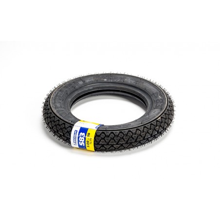 Coppia Gomme Michelin S83 3.00-10 + Camere Aria Per Vespa - Kit Completo Pneumatici - Foto 13