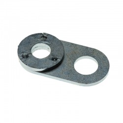 Plaque de fixation pour...
