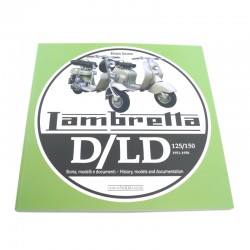Livre sur les Lambretta D/LD
