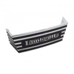 Cache guidon "Lambretta"