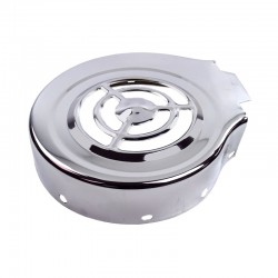 Stainless/sx ventilation cap