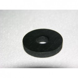 Anti-vibration rubber ring.