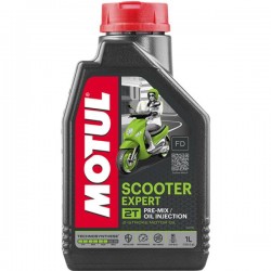 Huile MOTULE 2T Semi...