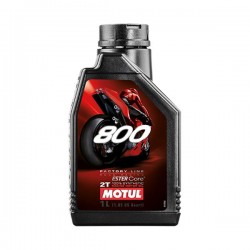 Huile MOTULE 800 - 2T RACE...