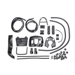 kit complet caoutchouc Noir DL