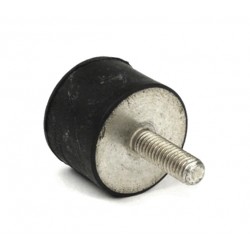 Lower tampon to screw.