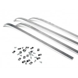 Kit baguettes alu pour J 50 DL