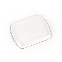 Vitre de compteur sur cache...