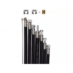 Set de cables noir BGM LI,...