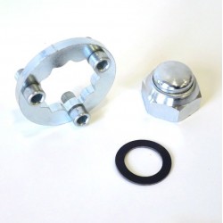 Kit fixation tambour arrière