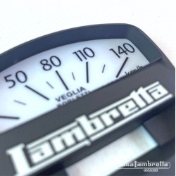 Écran de compteur 140 km/h