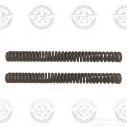Paire de ressorts de fouche