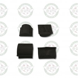 Set de tampons de fourche
