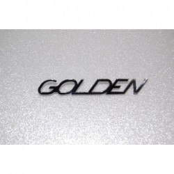 "GOLDEN monogram"
