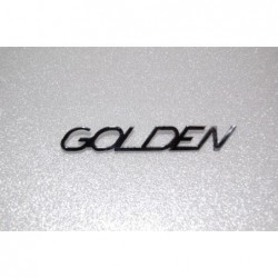 Monogramme GOLDEN""