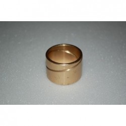 Bague bronze racing pour...