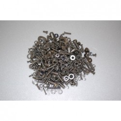 Stainless screw kit for S1,...