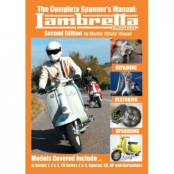 The Manual Lambretta for LI...