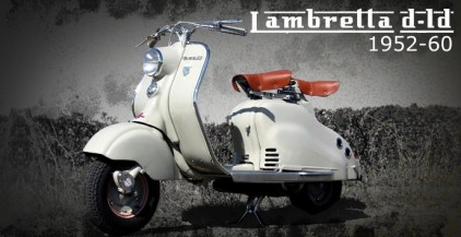 lambretta LD