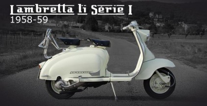 lambretta serie 1