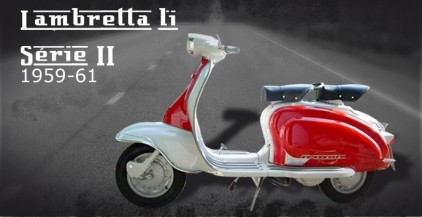 lambretta serie 2