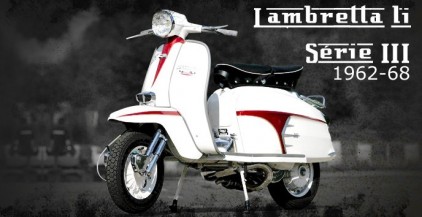 lambretta serie 3