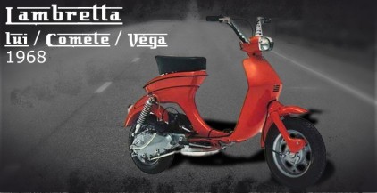 lambretta lui 50 75